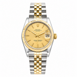 Rolex Datejust 31MM 68273 Two Tone Watch
